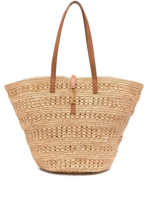 ysl woven tote|ysl tote nordstrom.